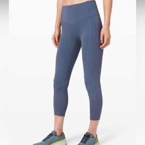 Lululemon All The Right Places Crop II *23"